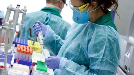 Coronavirus, laboratorio, experimentos, Reuters