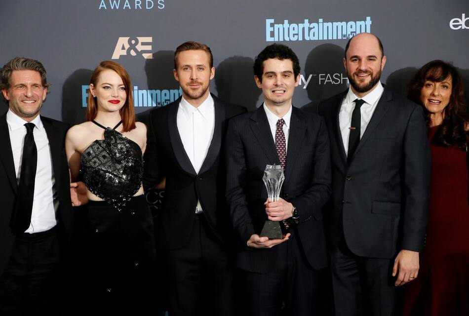 Oscar 2017 Film La La Land