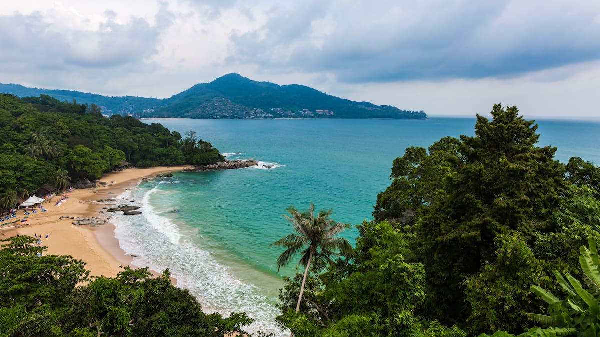 Costa Verde, Brasil.