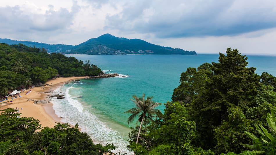 Costa Verde, Brasil.