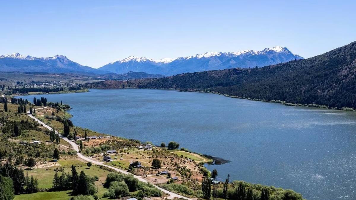 Un tesoro en Chubut