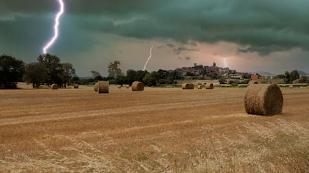 Alerta meteorológica