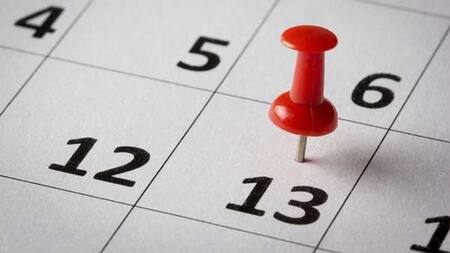 Martes 13 - Creencia