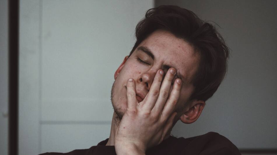 Dolor de cabeza, cansancio, Salud. Foto: Unsplash