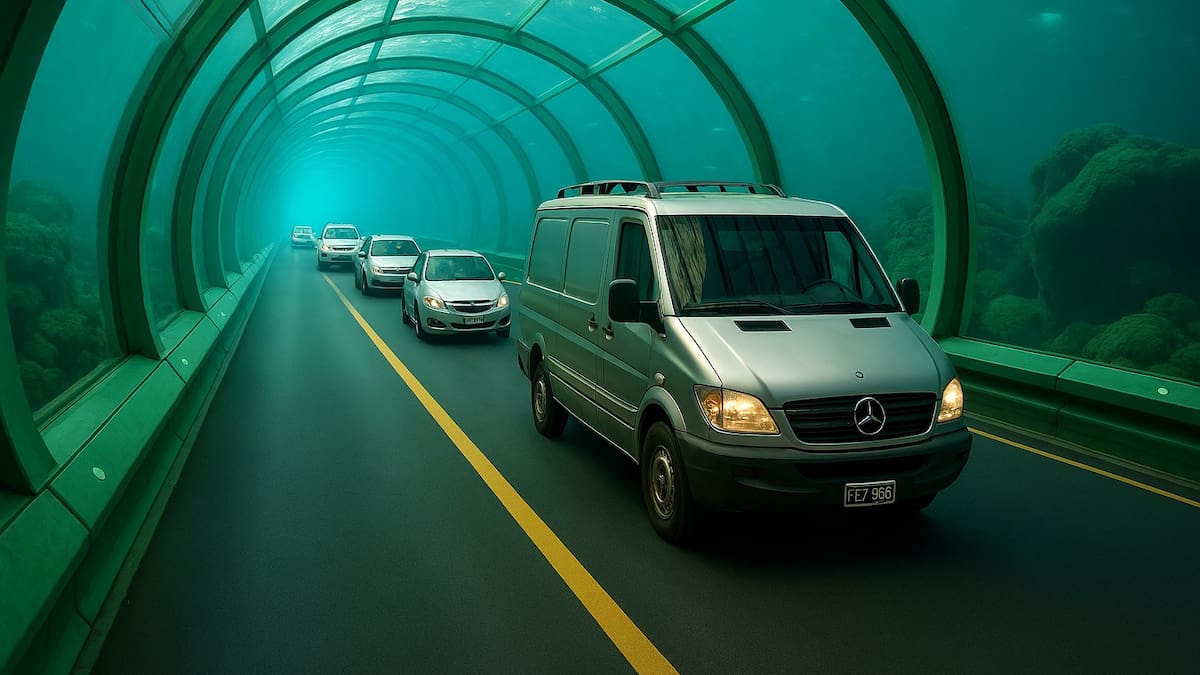 El proyecto de túnel subterráneo que conectará Santa Cruz con Tierra del Fuego sin pasar por Chile.