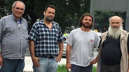 Dirigentes sociales - Planes