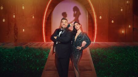 Love is blind, reality de Netflix