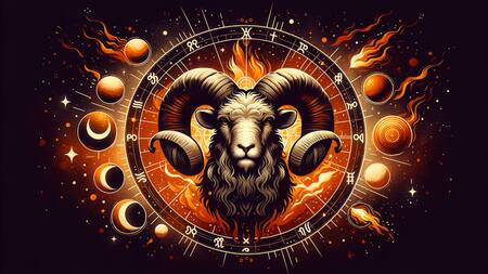 Horoscopo de Aries de hoy: domingo 9 de marzo de 2025. Foto: Redacción canal26.com