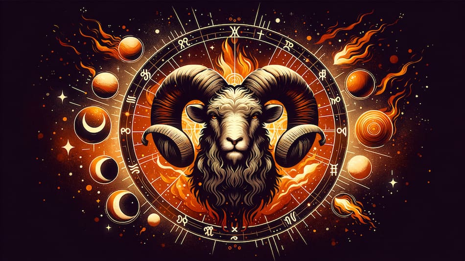 Horoscopo de Aries de hoy: domingo 9 de marzo de 2025. Foto: Redacción canal26.com