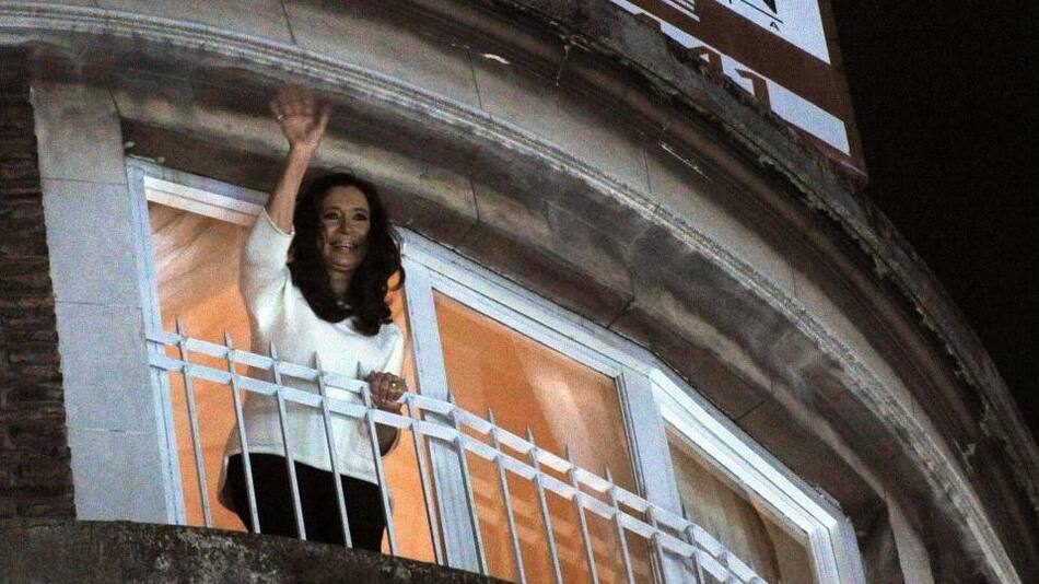 Cristina Kirchner - Departamento - Propiedades
