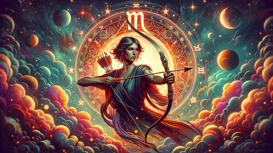 Horoscopo de Sagitario de hoy: martes 3 de diciembre de 2024. Foto: Redacción canal26.com