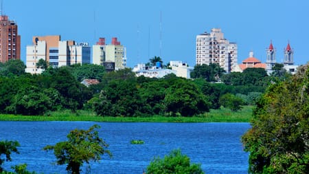 Formosa. Fuente: Turismo Formosa