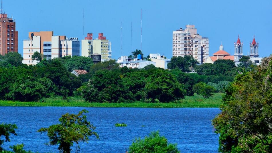 Formosa. Fuente: Turismo Formosa