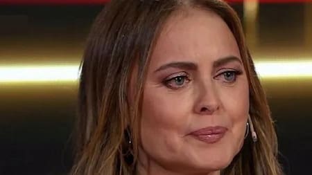 Silvina Luna. Foto: Instagram/silvinalunaoficial.