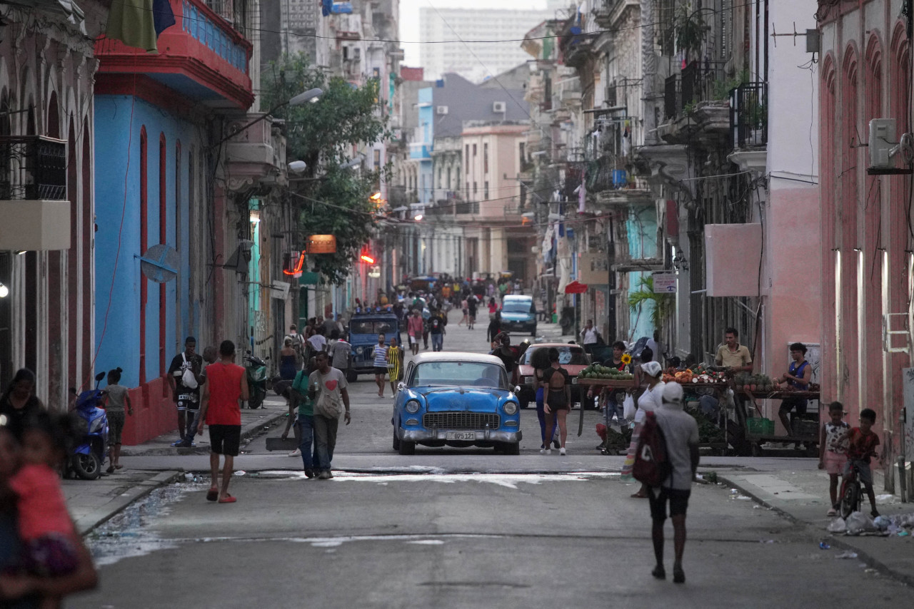 Cuba padece cortes de luz de manera asidua. Foto: Reuters.