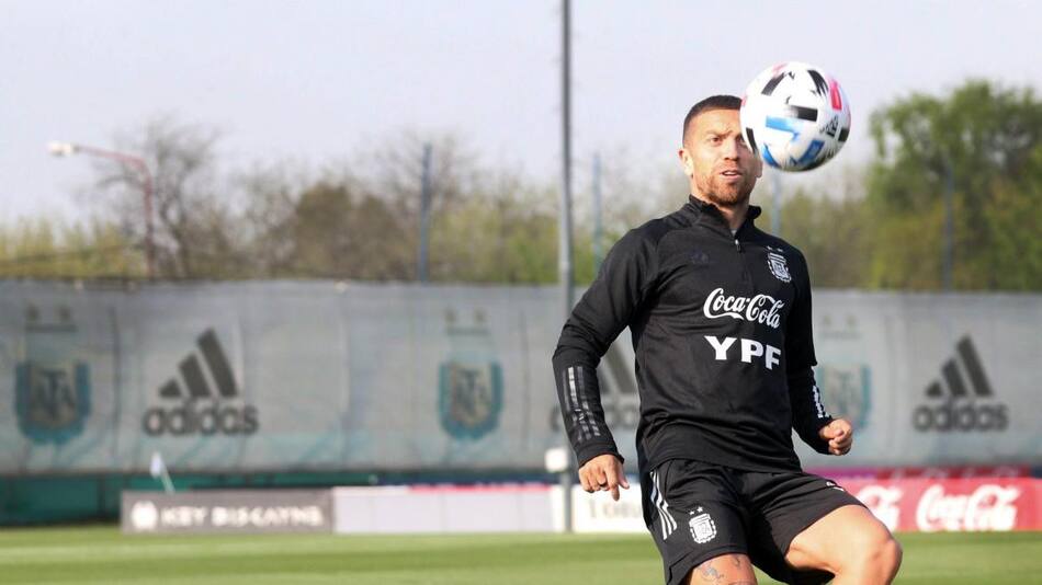 Alejandro Papu Gómez, futbolista, Selección Argentina, NA