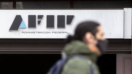 AFIP, monotributistas y autónomos, ganancias, bienes personales, NA