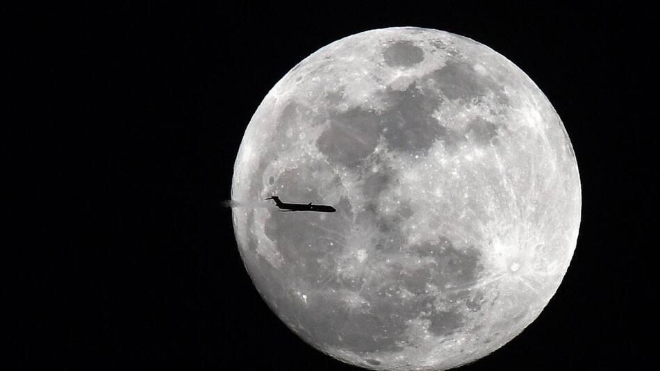Super luna (Reuters)