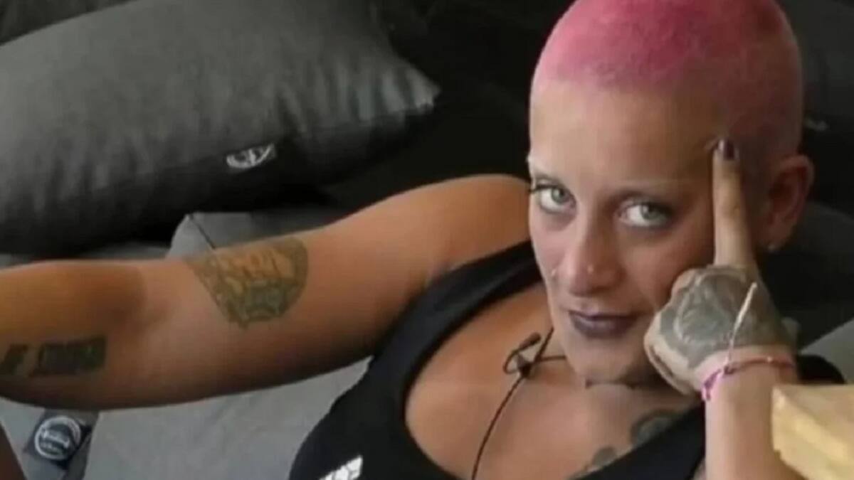 Furia de Gran Hermano. Foto: captura Telefe.