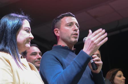 Rodrigo De Loredo. Foto: NA.