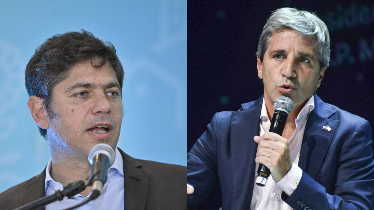 El gobernador le reclamó al Gobierno la aprobación del endeudamiento de la Provincia.