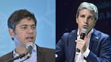 Kicillof le pidió a Caputo que apruebe el endeudamiento de la provincia de Buenos Aires: “Más lío no nos pueden armar”