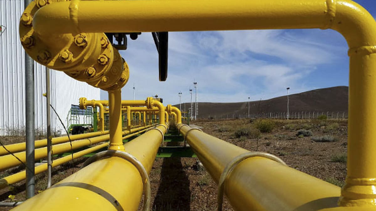 Gas. Foto: NA.