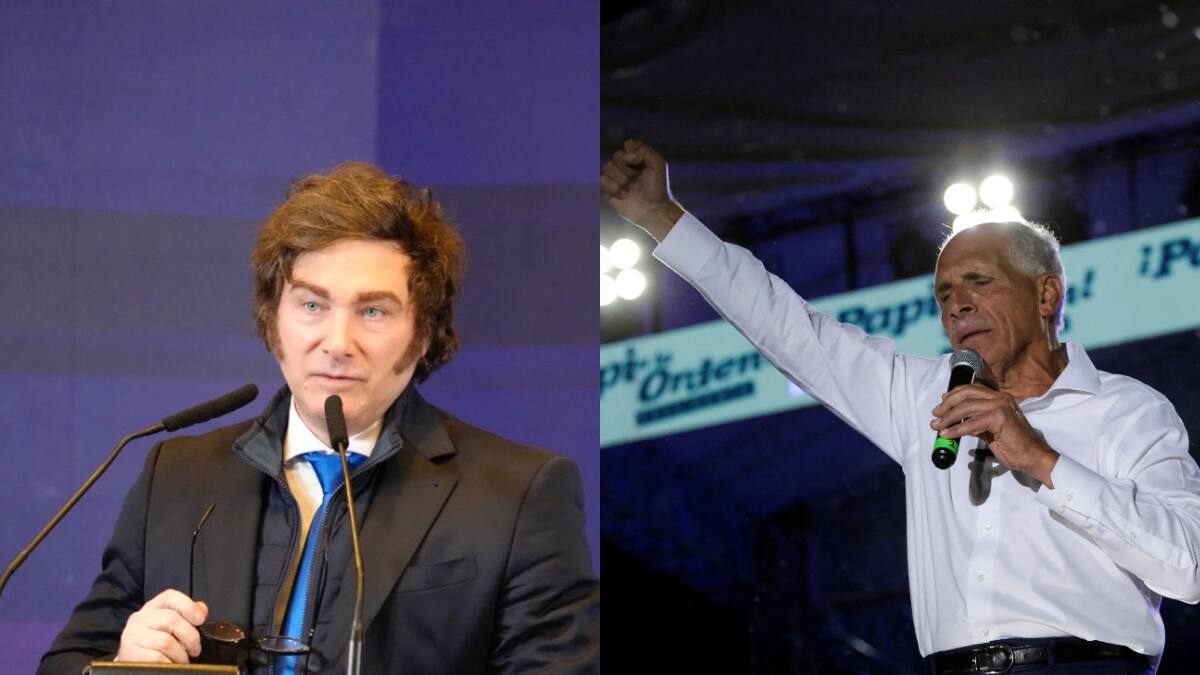 El presidente celebró el triunfo en las elecciones de Honduras.
