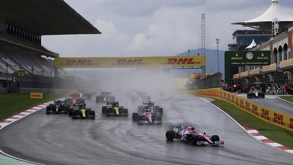 Fórmula 1, GP de Turquía 2020, Reuters