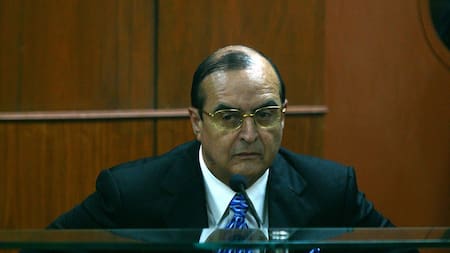 Montesinos. Foto: Twitter.