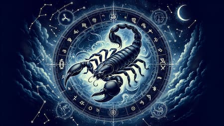 Horóscopo de Escorpio de hoy: lunes 23 de diciembre de 2024. Foto: Redacción canal26.com