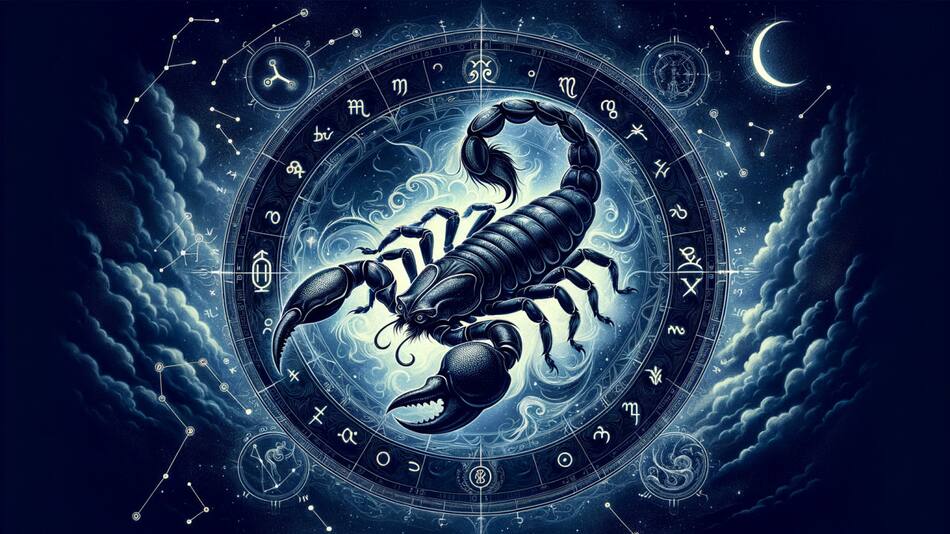 Horóscopo de Escorpio de hoy: lunes 23 de diciembre de 2024. Foto: Redacción canal26.com