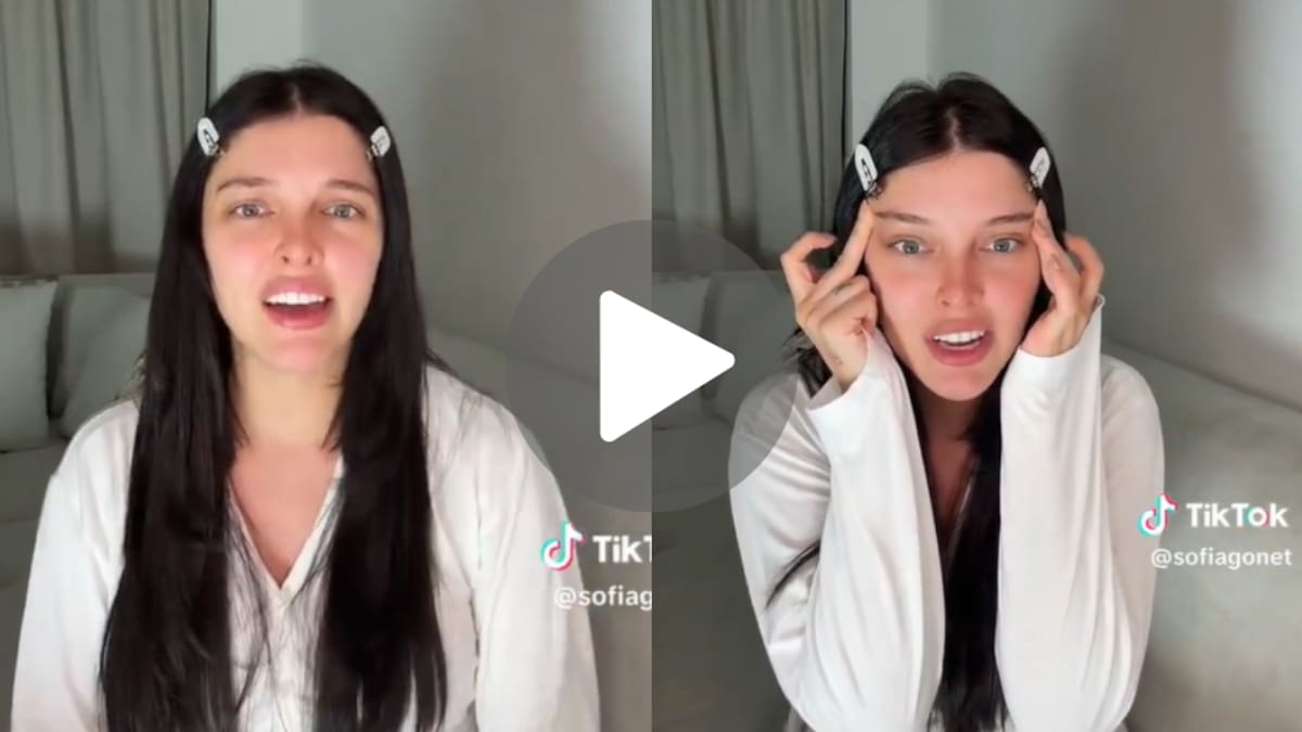 Sofía “La Reini” Gonet reveló el calvario que vivió tras aplicarse una inyección para bajar de peso: “Creía que iba a morir”