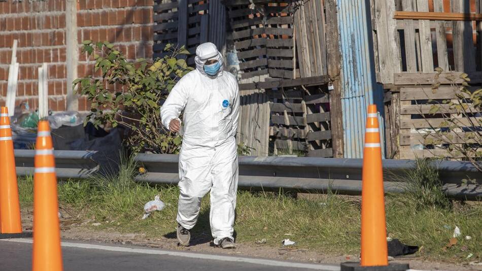 Coronavirus, Argentina, pandemia, NA