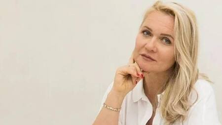 Anastasia Ipatova, cosmetóloga rusa detenida por el envío de droga a Argentina