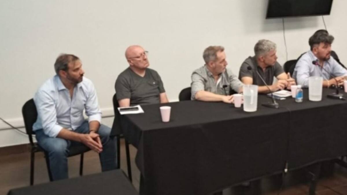 Gremialistas del Sindicato Unidos Portuarios Argentinos condenados por pedir coimas.