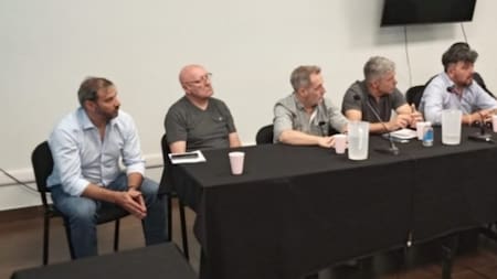 Gremialistas del Sindicato Unidos Portuarios Argentinos condenados por pedir coimas.