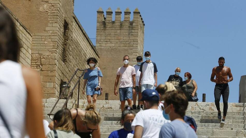 Coronavirus, España, pandemia, Reuters