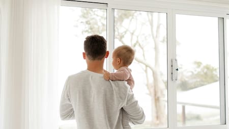 Cuándo se celebra el Día del Padre 2025. Foto: Unsplash.