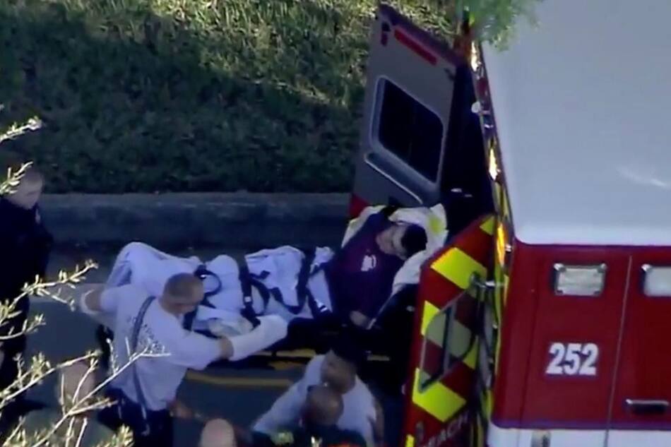 Tiroteo en escuela en La Florida (Reuters)