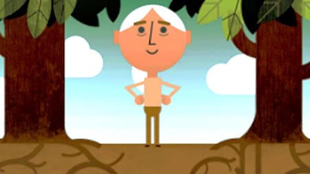 Día de la Tierra - Doodle de Google