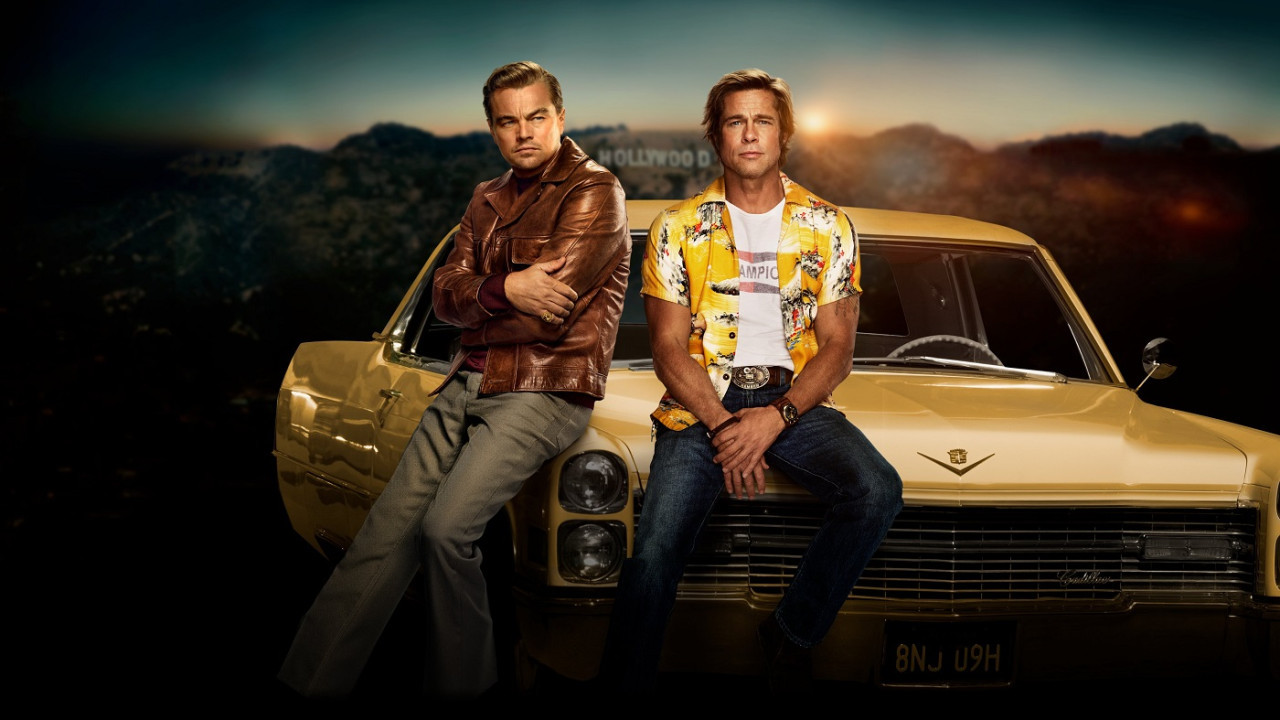 "Había una vez en Hollywood". Foto: Prensa Netflix.