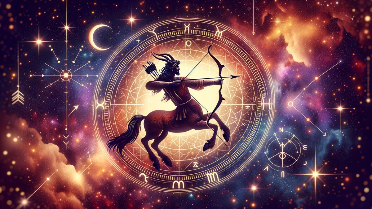 Horoscopo de Sagitario de hoy: sábado 22 de junio de 2024. Foto: Redacción canal26.com