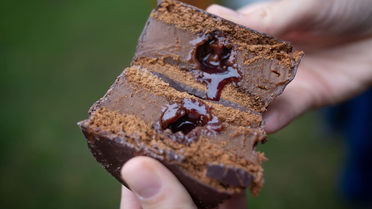 Fiesta Itinerante del Chocolate y el Alfajor en Mar Chiquita.