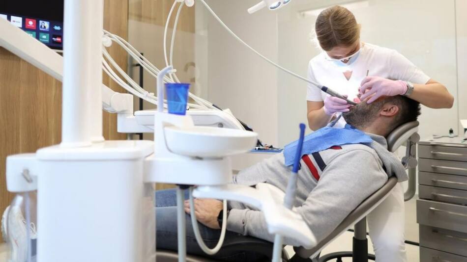 Cáncer bucal. Foto: Reuters.