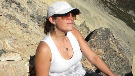 Valeria Coppa, asesinada en Bariloche