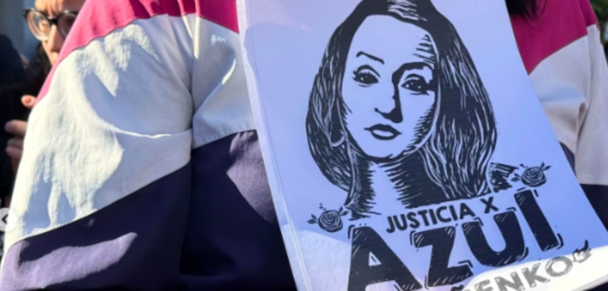 Transfemicidio en Neuquén