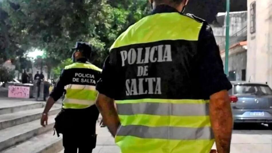 Hallaron a dos hermanos muertos en Salta. Foto: Captura El Tribuno.