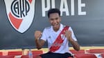 Quién es Jonathan Spiff, el delantero nigeriano que ilusiona a River: ¿la solución a la falta de gol?