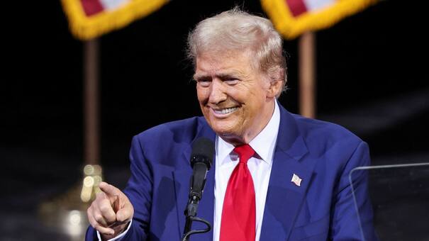 Donald Trump rechazó participar en un segundo debate presidencial con Kamala Harris
